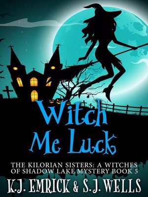 cover image of Witch Me Luck